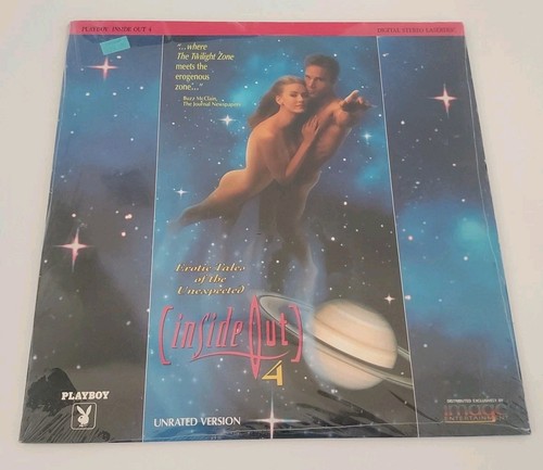Inside out laser disc - 4,