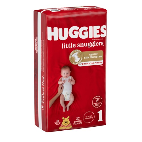 Huggies little snugglers - huggies®,