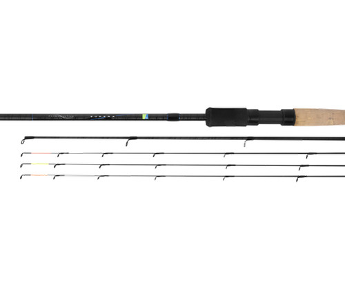 Preston supera feeder rod - preston,