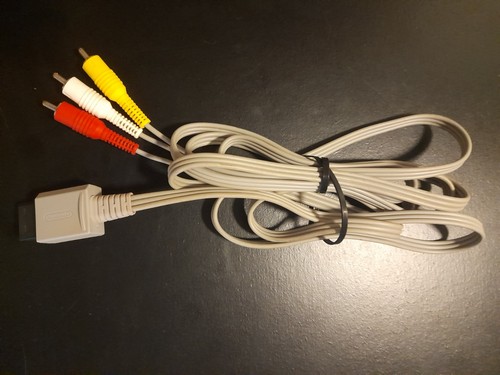 Official component cable - official, av/component