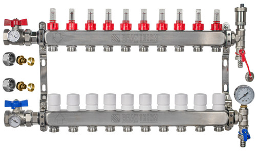 Port ufh underfloor heating - port,