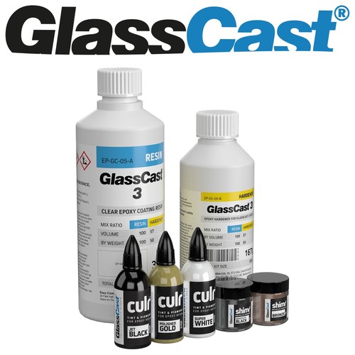 Glasscast resin cosmic - glasscast®,