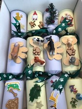 CRACKERS** UNIQUE PUPPY DOG