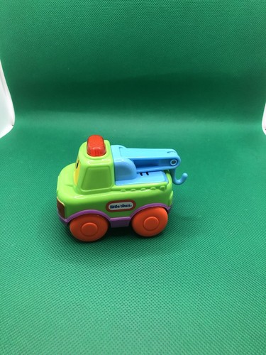 Little tikes break down lorry - break,