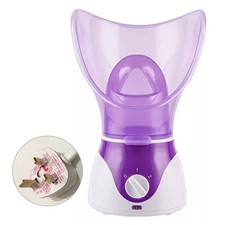 Purple Facial Steamer Spa
