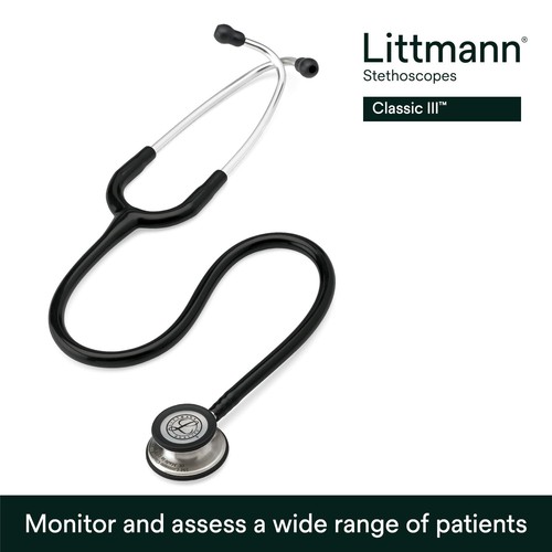 Littmann classic iii - 3m,