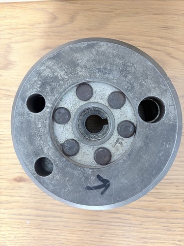 Yamaha 175 flywheel - yamaha, ty