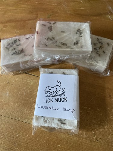 Lavender soap bar 120gish - lavender,