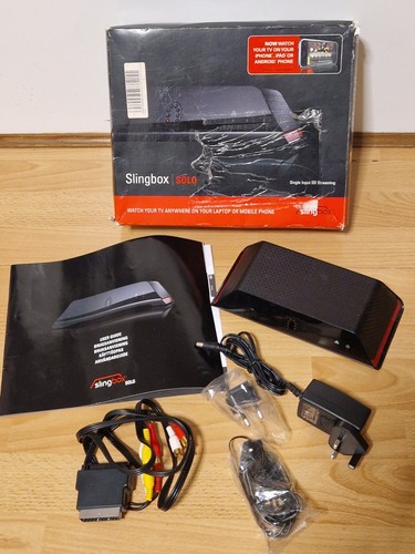 Sling media slingbox solo - slingbox,