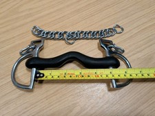 4.75" Vulcanite Port Mouth