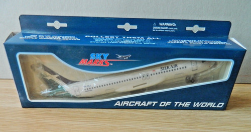 Skymarks airbus silk - air, a320