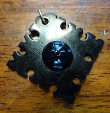 antique Victorian carved