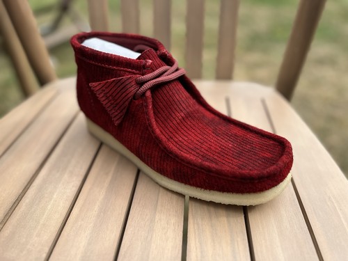 Clarks originals wallabee - wallabee, boot