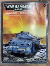 Warhammer 40K Space Marine