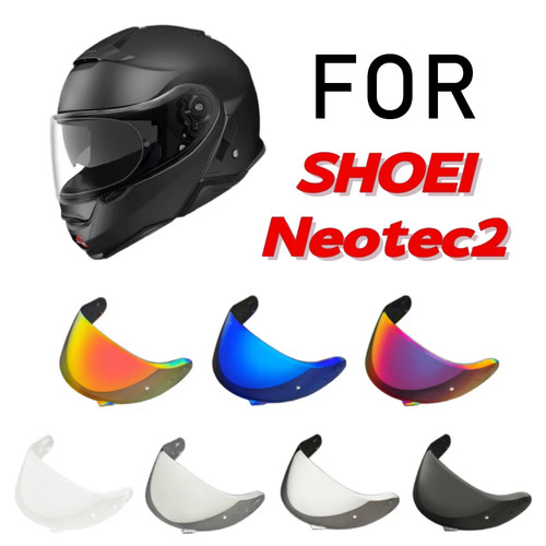 For shoei neotec ii - for,