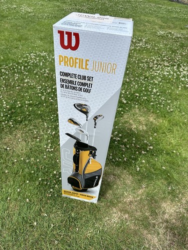 New unused wilson junior - new,