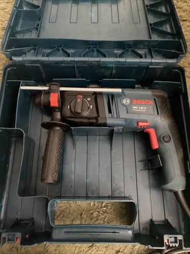 Bosch gbh 20 d - -,