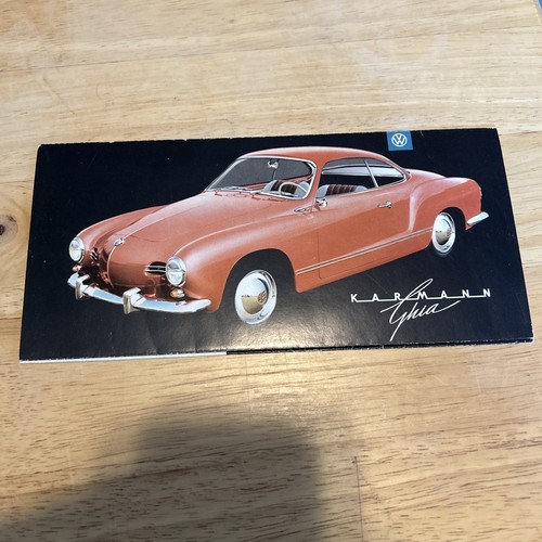 1958 volkswagen karmann - vw,