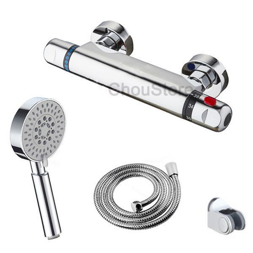 Bathroom water thermostatic - bathroom,
