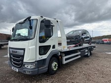 DAF LF 12t Tilt And Slide