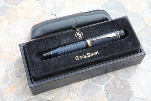 Conway stewart churchill blue - conway,