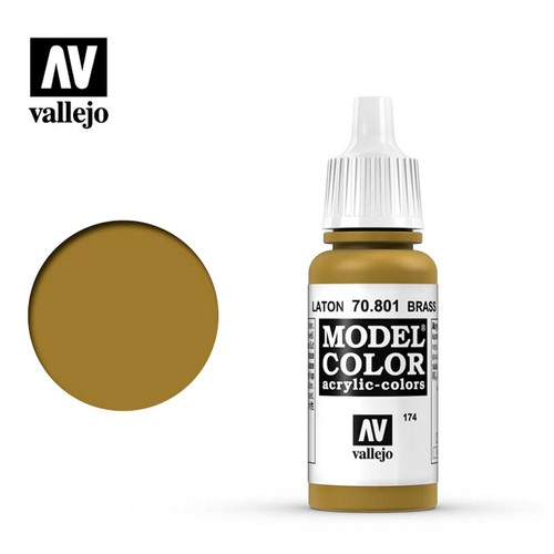 Vallejo 801 model colour - model,