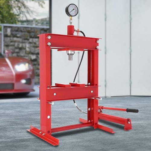 Ton hydraulic shop - shop, press