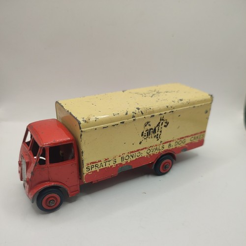 Dinky toys 917 spratt - dinky,