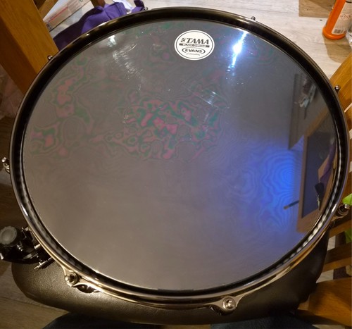 Tama metalworks snare drum - snare,