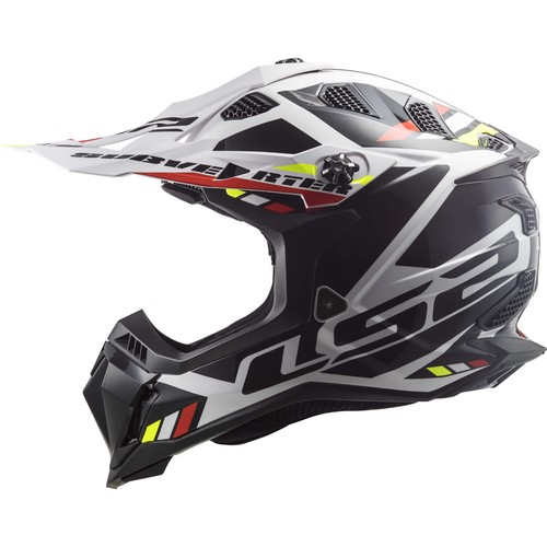 Motocross helmet ls2 mx700 - helmet,