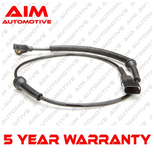 Aim front abs wheel speed - abs,