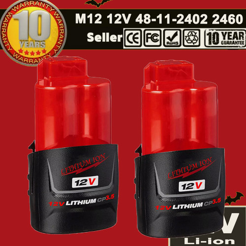 12v 5ah ion battery - 12v, 3.5ah