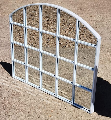 Large rectangle arch - rectangle, window