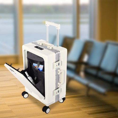 Carry suitcase 20in - carry, on