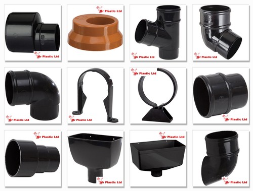 Polypipe 68mm rainwater round - polypipe,