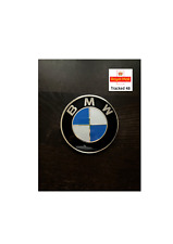 BMW Bonnet Boot Badge 74 mm