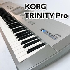 Korg Electronic Keyboards Musical Instrument TRINITY Pro 76 keys