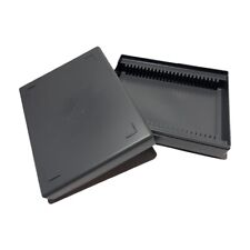 BRAND™ Microscope Slide Box Polystyrene for 25 slides 76 x 26 mm LABORATORY LAB