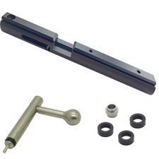 Dovetail Groove Breech + .22 cal Bolt Probe + Air Transfer Port for Crosman 2240