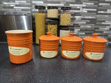 Le Creuset New Ceramic Set Of