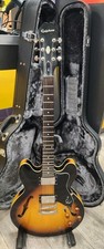 Epiphone Dot-VS Semi Hollow Body 2016 With Hard Case