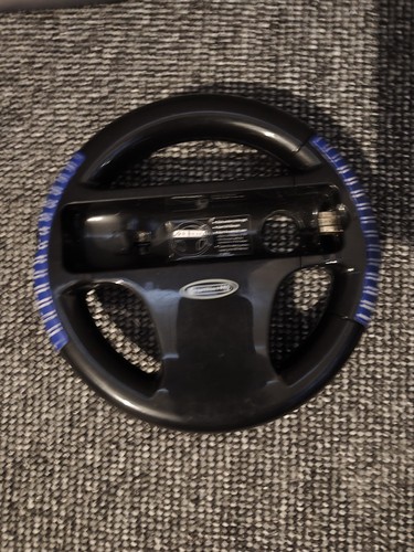 Wii controller steering wheel - controller,