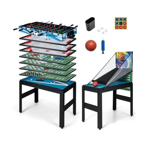 Costway game table for - 14-in-1,