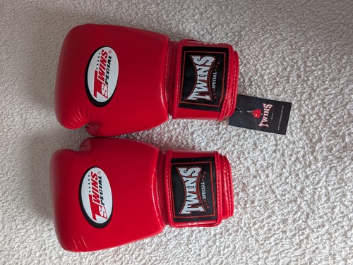 Twins muay thai boxing gloves - boxing,