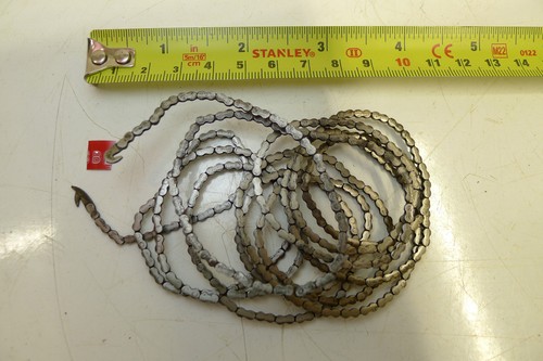 Antique fusee chain - bb),