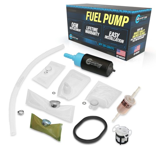 Qfs fuel pump tank seal - pump,