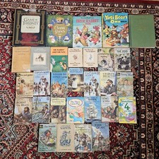 20 Ladybird Children's Books