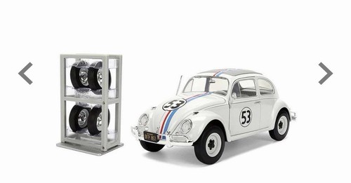 Jada hollywood rides vw - 1/24,