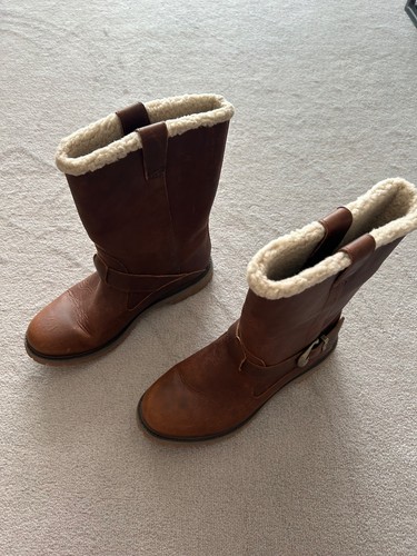 Timberland ladies mid calf