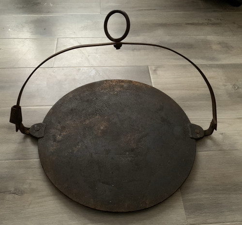 Vintage swain cast - cast, iron